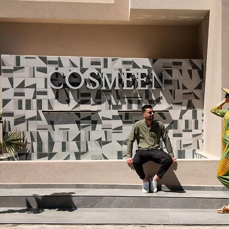 Cosmeen Lifestyle Boutique Stay Khersónisos Eksteriør bilde